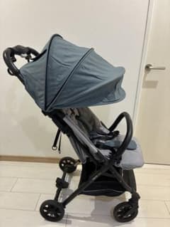 【値下げ！！】Inglesina ベビーカー グレーのサムネイル