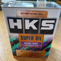 HKS SUPER OIL 5w30のサムネイル