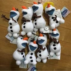 オラフ人形のサムネイル