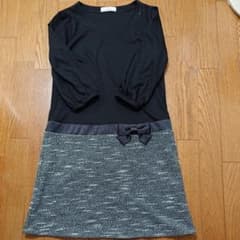 美品☆ギャラリービスコンティ☆ワンピースのサムネイル