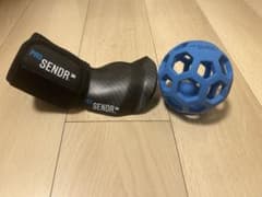 PRO SENDR ボールとアームガードセットのサムネイル