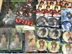 アークナイツ　アーミヤ　音律聯覚　感謝慶典　WEGO大陸限定 まとめ売り アークナイツ アーミヤ 音律聯覚 感謝慶典 WEGO大陸限定 まとめ売り