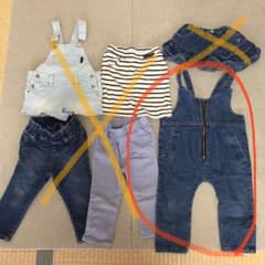 【専用】女の子　80cm ボトムスのサムネイル