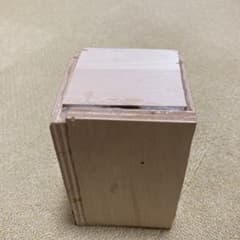 手作り貯金箱「値下げ可能」のサムネイル