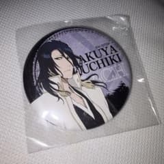 【稀少】BLEACH　千年血戦篇　CANバッジ　朽木白哉のサムネイル