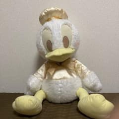 ディズニー ドナルドダックぬいぐるみのサムネイル