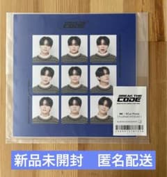 INI 藤牧京介　BTC 9Cut Photoのサムネイル