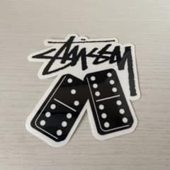 STUSSY ステッカーのサムネイル