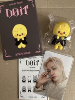 straykids スキズ SKZOO FIGURE CLIMBING ポガリ - メルカリ