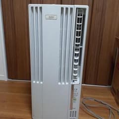CORONA 窓用エアコン CW-FA1618 本体 - メルカリ
