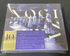 乃木坂46 ベストアルバムTime flies 初回仕様限定盤のサムネイル