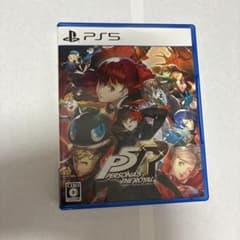 PS5 페르소나 5 더 로얄