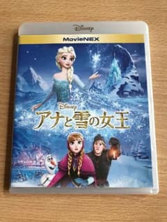 アナと雪の女王 ブルーレイ DVD dvdのサムネイル