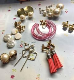 イヤリング まとめ売りのサムネイル