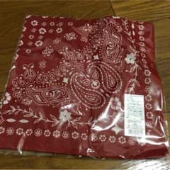 クロスカンパニー バンダナのサムネイル