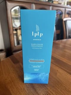 LPLP ヘアカラー トリートメント 170g ウォルナットブラウンのサムネイル