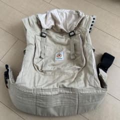 ergobaby 抱っこひも ベージュのサムネイル