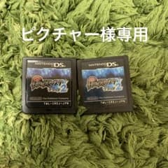 ［ピクチャー様専用］ポケットモンスター　ブラック2のサムネイル