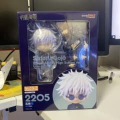ねんどろいど 呪術廻戦 五条悟 高専Ver.のサムネイル