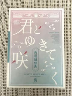 君とゆきて咲く 君ゆき 新撰組絵巻 フォトブックのサムネイル
