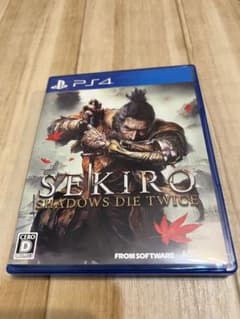 SEKIRO：SHADOWS DIE TWICEのサムネイル