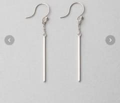ete ピアス ストレートラインのサムネイル