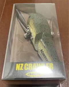 デプス　NZクローラー　大江川なまずのサムネイル