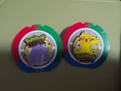 ド*ん様 ポケモン ポケパーク カントー ピンズ ピカチュウ&メタモン ド*ん様 ポケモン ポケパーク カントー ピンズ ピカチュウ&メタモン