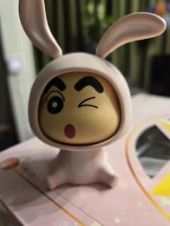 クレヨンしんちゃん レトロ レア かわいい ぬいぐるみ フィギュア 初期