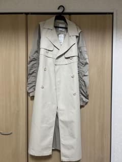 ✨美品✨GYDA  ジェイダ　3WAYトレンチコートのサムネイル