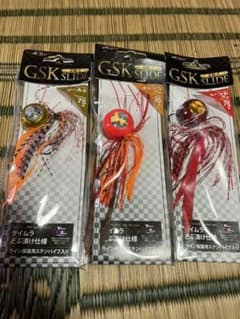 タイラバセットのサムネイル