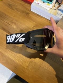 100%ワンハンドレット Accuri ゴーグルのサムネイル