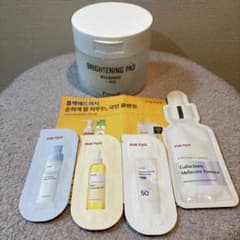 Parnellパッド 他サンプルセットのサムネイル