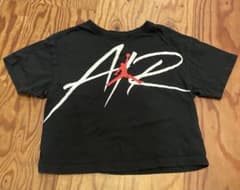 JORDAN ジョーダン クロップド丈Tシャツ 128-140cmのサムネイル