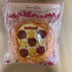 Mellojoy スクイーズ つみつみシリーズ トースト　小さなイタリア劇場のサムネイル
