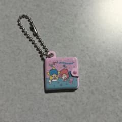 [미품] 산리오 레트로 미니어처 매력 리틀 트윈 스타즈 키키라라