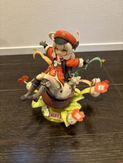 原神 miHoYo クレー・火花騎士Ver. 1/7 フィギュアのサムネイル