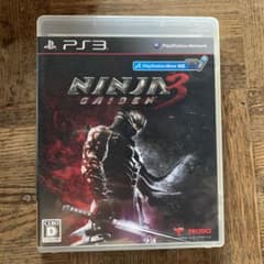 NINJA GAIDEN 3のサムネイル