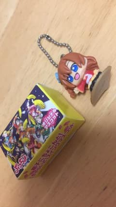 高坂穂乃果/絢瀬絵里/東條希/おすわりスイングマスコットのサムネイル