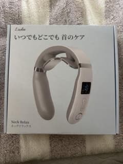 Liaolee Neck Relax F11 ネックマッサージャーのサムネイル