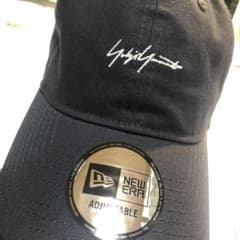 Yohji Yamamoto 19aw New Era ネイビーのサムネイル