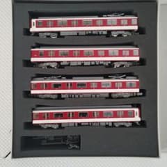 m*a様 大阪プラスチック Nゲージ近鉄2610系 更新車新塗装 4両編成