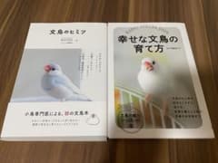 文鳥　飼育本のサムネイル