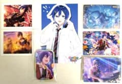 プロセカ ウエハースカード・ぱしゃこれ・缶バッジ・ポストカード