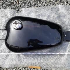 ハーレーに使用していた燃料タンクのサムネイル