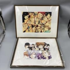 ☆家庭教師ヒットマンREBORN! リボーン 複製原画 2点セット - メルカリ