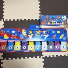 PAW PATROL Learning Music 音楽教育おもちゃのサムネイル
