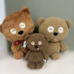 미니언즈 미니언 팀 봉제인형 3체 정리