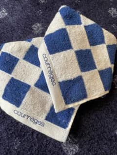 courreges  ハンドタオルのサムネイル