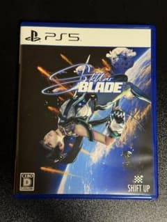PS5 Stellar Blade ステラーブレイドのサムネイル